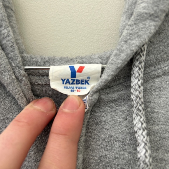 Nuevo Vallarta Mexico Zip up Size L - Picture 3 of 4